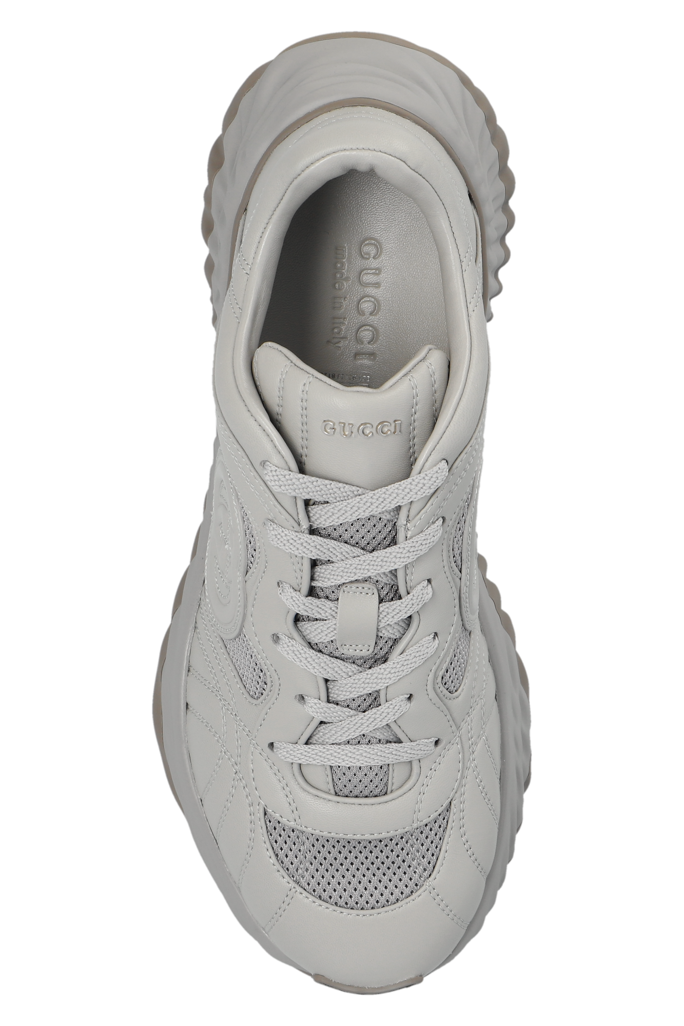 Gucci Sneakers with logo | Men's Shoes | Vitkac